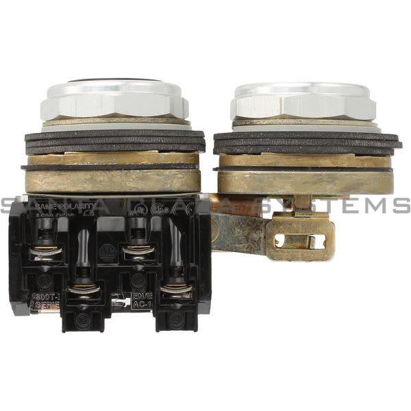 Allen Bradley 800TC-FA22A Pushbutton | Finger Safe Product Image