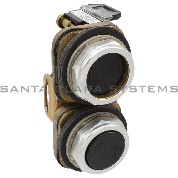 Allen Bradley 800TC-FA22F Pushbutton | Finger Safe Product Image