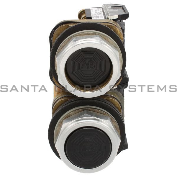 Allen Bradley 800TC-FA22F Pushbutton | Finger Safe Product Image