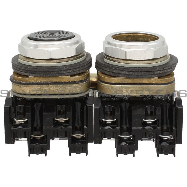 Allen Bradley 800TC-FA22F Pushbutton | Finger Safe Product Image
