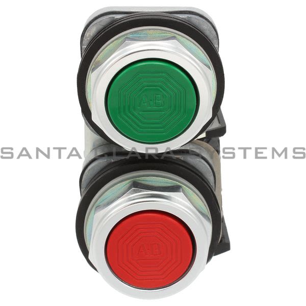 Allen Bradley 800TC-FB16A Pushbutton | Finger Safe Product Image