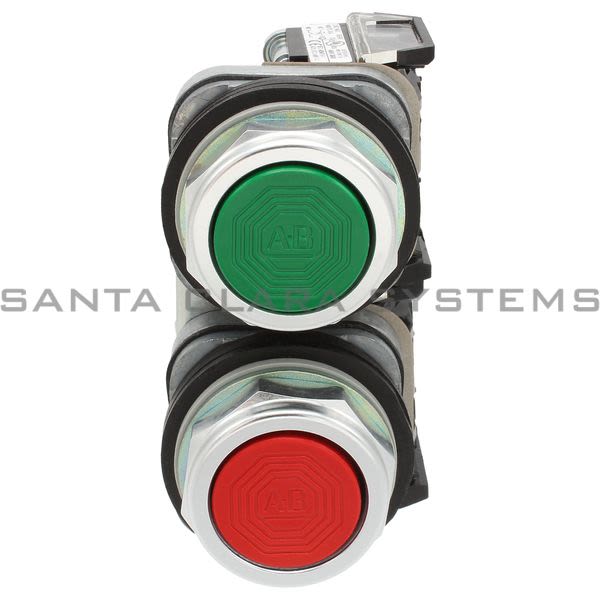 Allen Bradley 800TC-FB16F Pushbutton | Finger Safe Product Image
