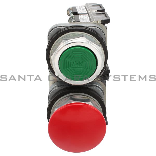 Allen Bradley 800TC-FC16J Pushbutton | Finger Safe Product Image