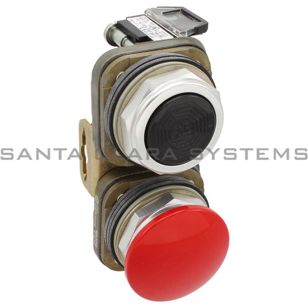 Allen Bradley 800TC-FC26F Pushbutton | Finger Safe Product Image