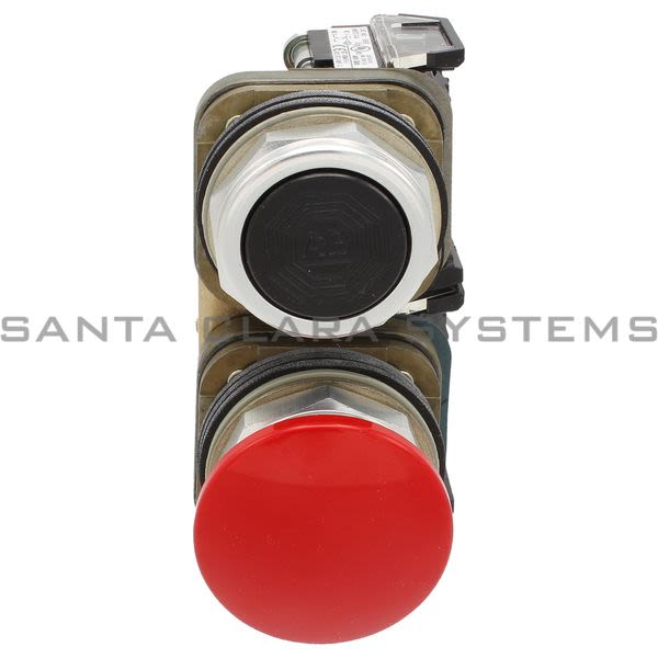 Allen Bradley 800TC-FC26F Pushbutton | Finger Safe Product Image
