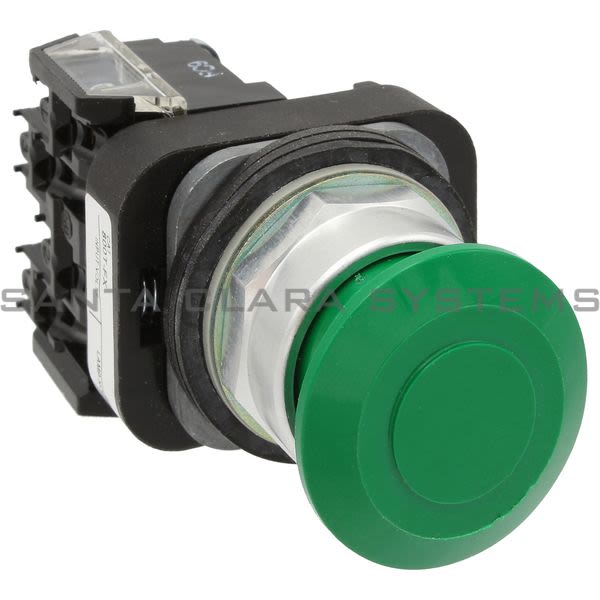 Allen Bradley 800TC-FX1A Pushbutton | Finger Safe Product Image