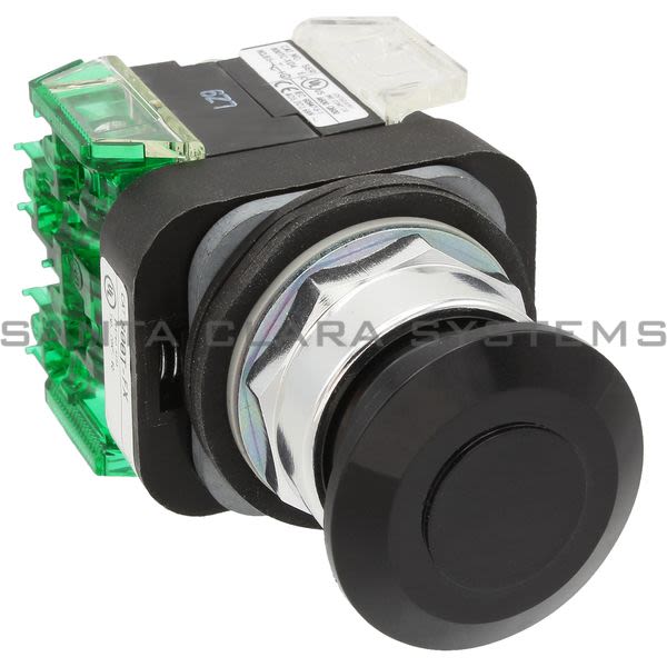 Allen Bradley 800TC-FX2A1 Pushbutton | Finger Safe Product Image
