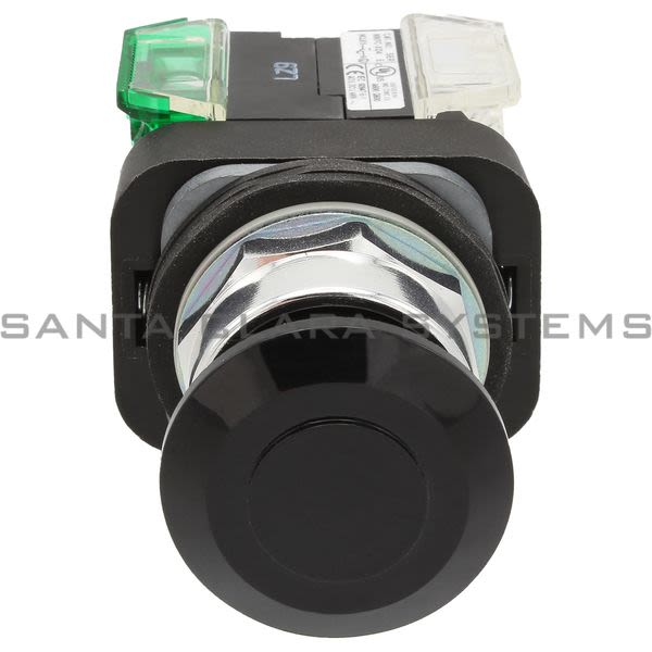 Allen Bradley 800TC-FX2A1 Pushbutton | Finger Safe Product Image
