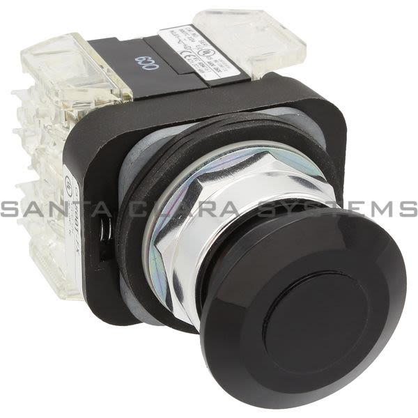 Allen Bradley 800TC-FX2A5 Pushbutton | Finger Safe Product Image