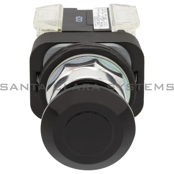 Allen Bradley 800TC-FX2A5 Pushbutton | Finger Safe Product Image