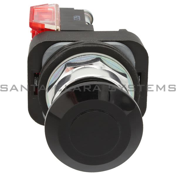 Allen Bradley 800TC-FX2D2 Pushbutton | Finger Safe Product Image
