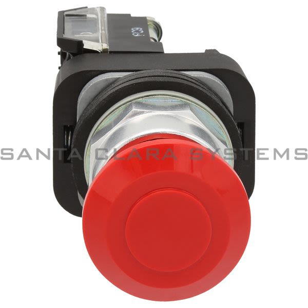 Allen Bradley 800TC-FX6A Pushbutton | Finger Safe Product Image