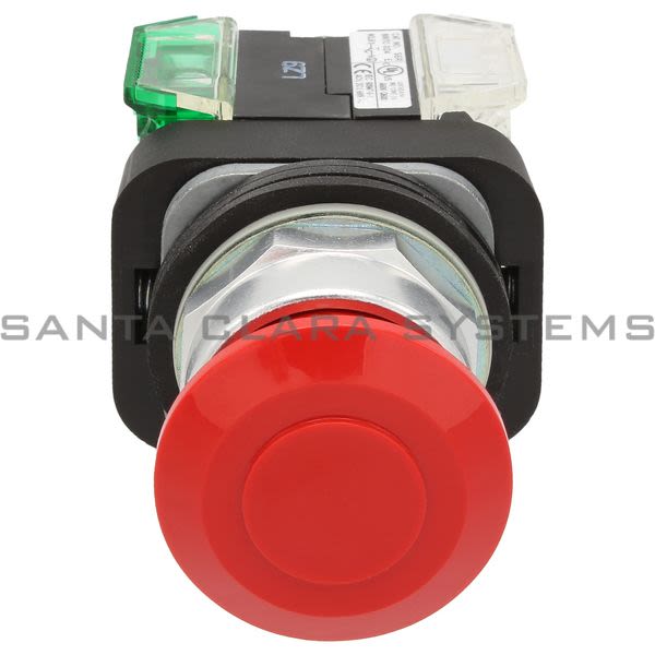 Allen Bradley 800TC-FX6A1 Pushbutton | Finger Safe Product Image