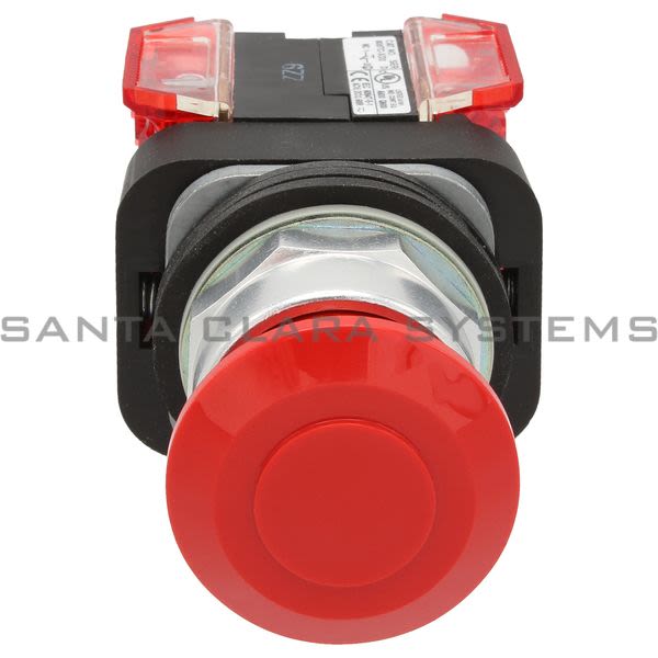 Allen Bradley 800TC-FX6A4 Pushbutton | Finger Safe Product Image