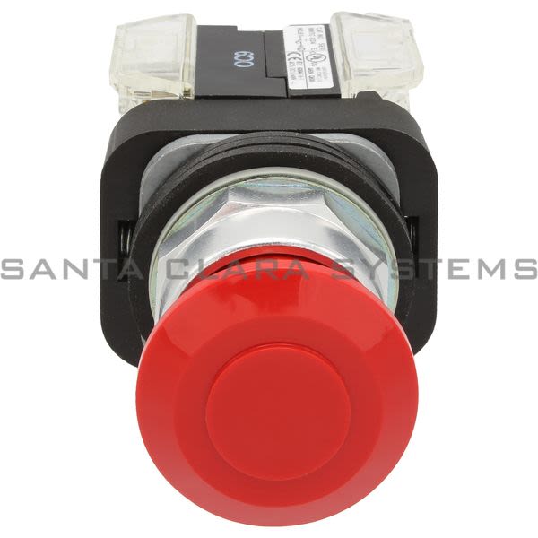 Allen Bradley 800TC-FX6A5 Pushbutton | Finger Safe Product Image
