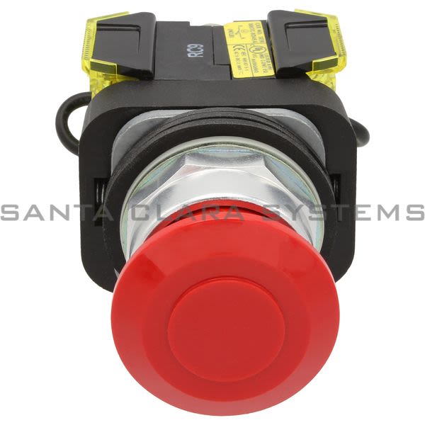 Allen Bradley 800TC-FX6A5S Pushbutton | Finger Safe Product Image