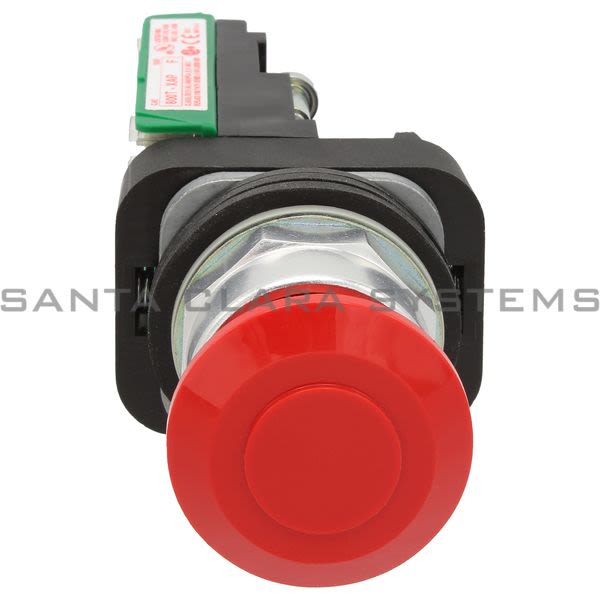 Allen Bradley 800TC-FX6AP Pushbutton | Finger Safe Product Image