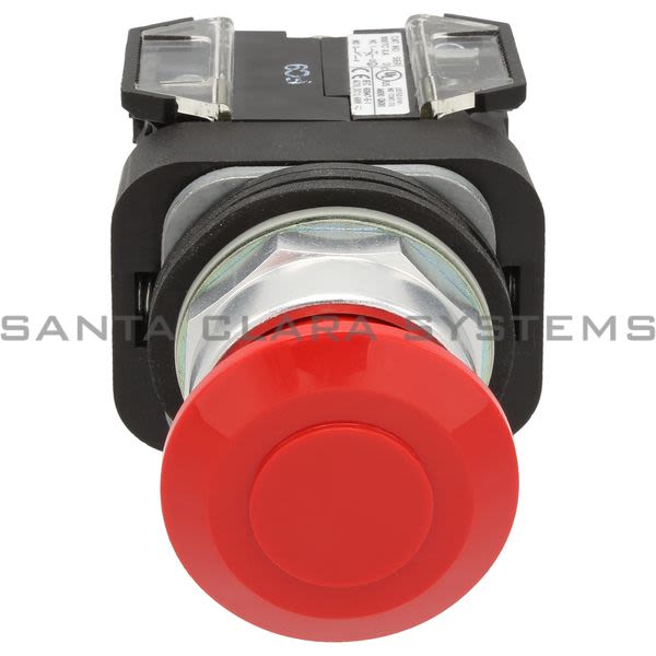 Allen Bradley 800TC-FX6B Pushbutton | Finger Safe Product Image