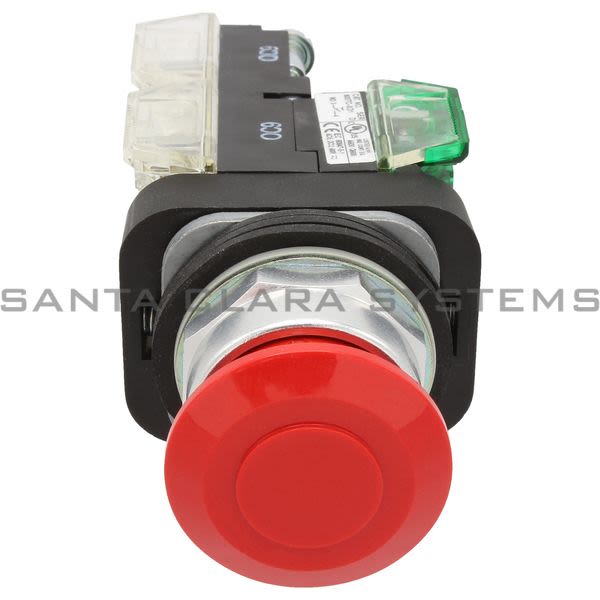 Allen Bradley 800TC-FX6BJXX Pushbutton | Finger Safe Product Image