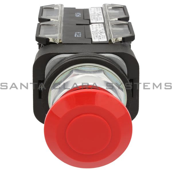 Allen Bradley 800TC-FX6C Pushbutton | Finger Safe Product Image