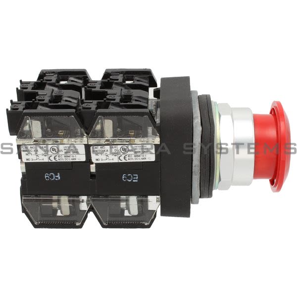 Allen Bradley Pushbutton Finger Safe 800TCFX6C En stock y listos