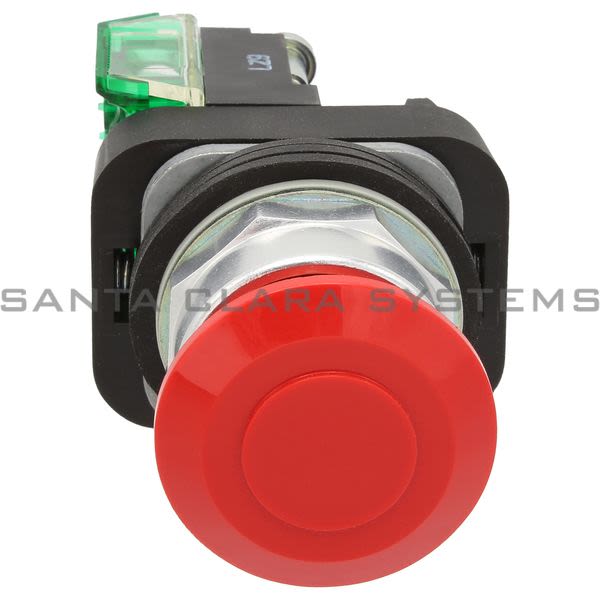 Allen Bradley 800TC-FX6D1 Pushbutton | Finger Safe Product Image