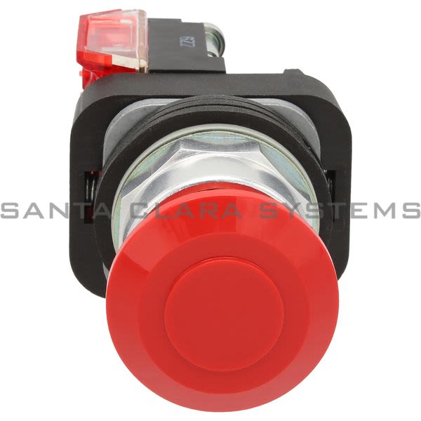 Allen Bradley 800TC-FX6D2 Pushbutton | Finger Safe Product Image
