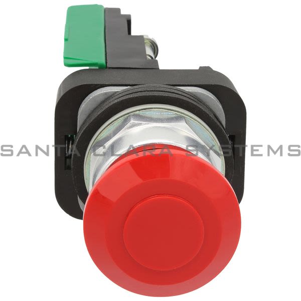 Allen Bradley 800TC-FX6D2P Pushbutton | Finger Safe Product Image
