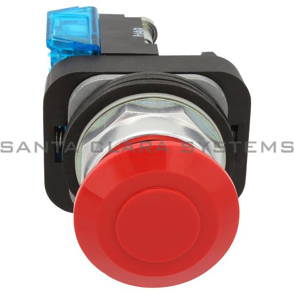 Allen Bradley 800TC-FX6D2V Pushbutton | Finger Safe Product Image