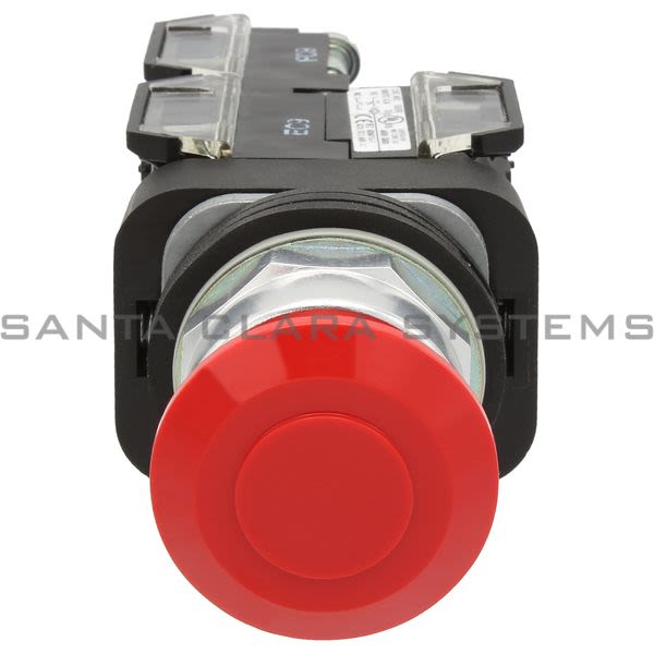 Allen Bradley 800TC-FX6H Pushbutton | Finger Safe Product Image