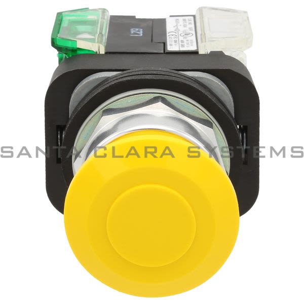 Allen Bradley 800TC-FX9A1 Pushbutton | Finger Safe Product Image