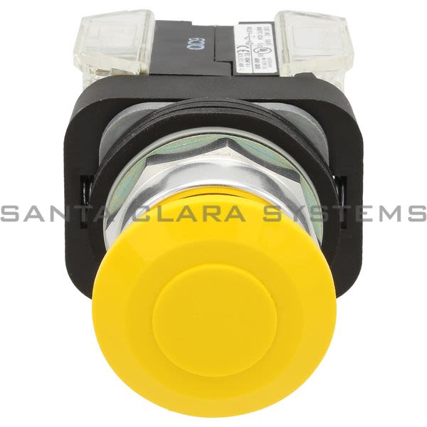 Allen Bradley 800TC-FX9A5 Pushbutton | Finger Safe Product Image