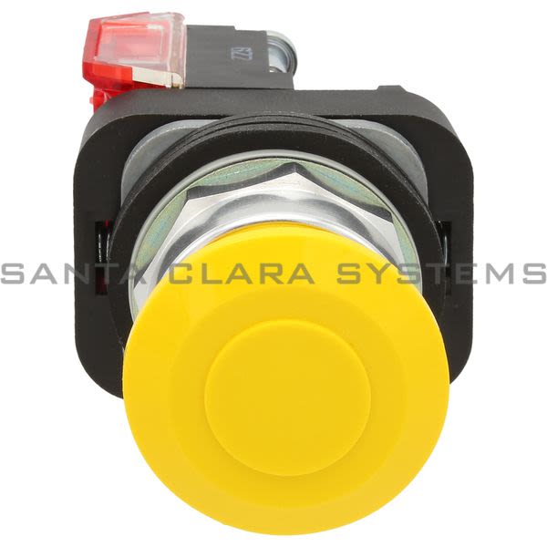 Allen Bradley 800TC-FX9D2 Pushbutton | Finger Safe Product Image