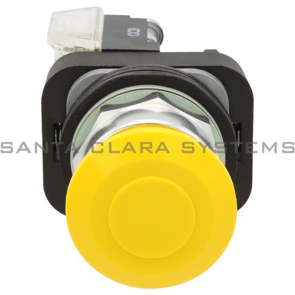 Allen Bradley 800TC-FX9D4 Pushbutton | Finger Safe Product Image