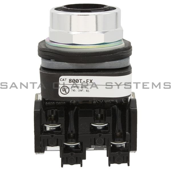 Allen Bradley 800TC-FXA Pushbutton | Finger Safe Product Image
