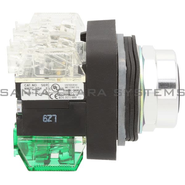 Allen Bradley 800TC-FXA1 Pushbutton Product Image
