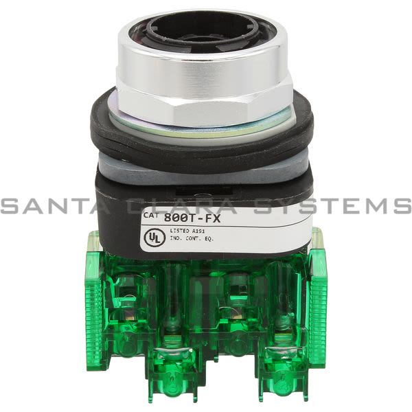 Allen Bradley 800TC-FXA1 Pushbutton Product Image