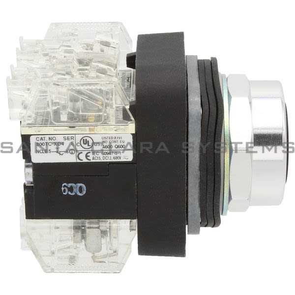 Allen Bradley 800TC-FXA5 Pushbutton Switch Product Image