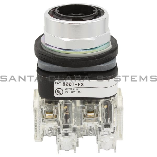 Allen Bradley 800TC-FXA5 Pushbutton Switch Product Image