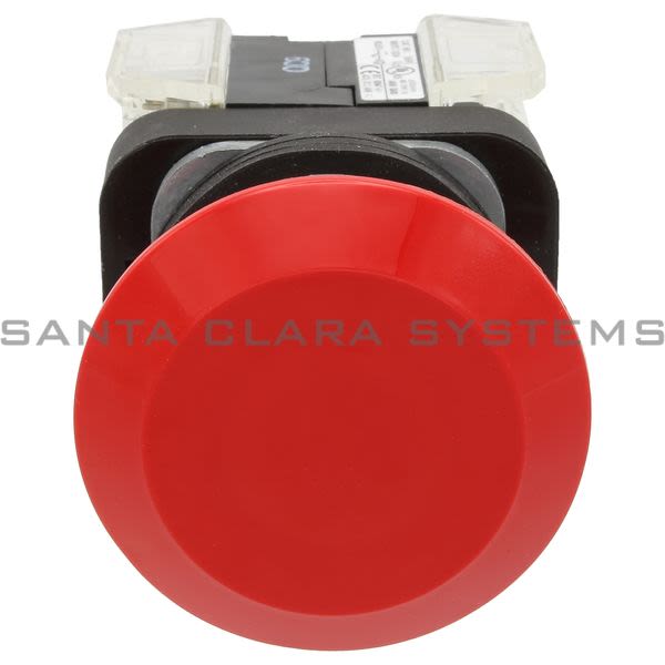 Allen Bradley 800TC-FXJ6A5 Pushbutton | Finger Safe Product Image