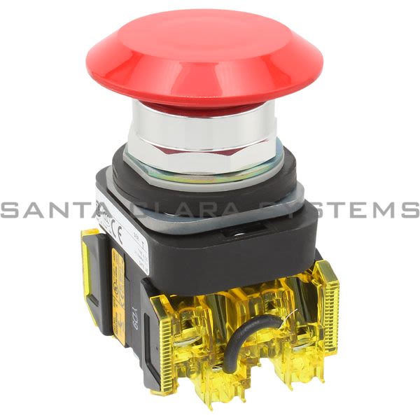 Allen Bradley 800TC-FXJ6A5S Pushbutton | Finger Safe Product Image