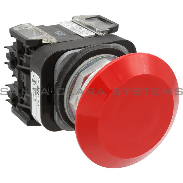 Allen Bradley 800TC-FXJ6B Pushbutton | Fingersafe Product Image