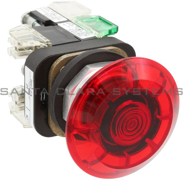 Allen Bradley 800TC-FXJQH24RA1 Pushbutton Product Image