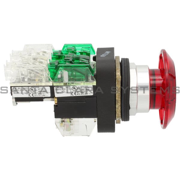 Allen Bradley 800TC-FXJQH24RA1 Pushbutton Product Image