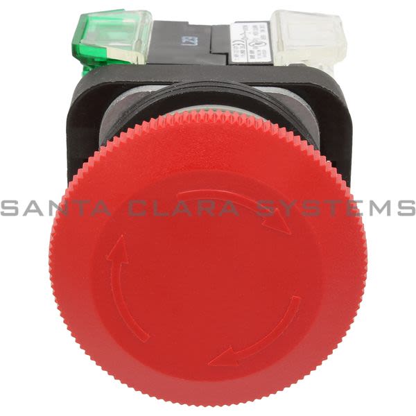 Allen Bradley 800TC-FXJT6A1 Pushbutton | Finger Safe Product Image