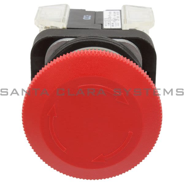 Allen Bradley 800TC-FXJT6A5 Pushbutton | Finger Safe Product Image