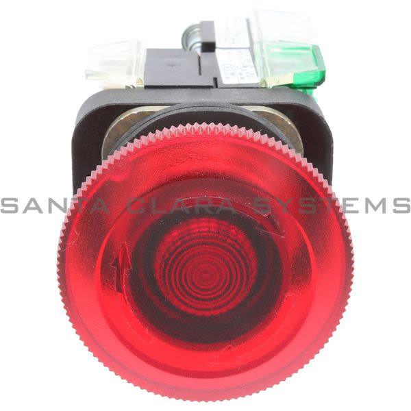Allen Bradley 800TC-FXJTQH24RA1 Pushbutton | Finger Safe Product Image