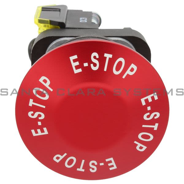 Allen Bradley 800TC-FXLE6D4S Pushbutton | Finger Safe Product Image
