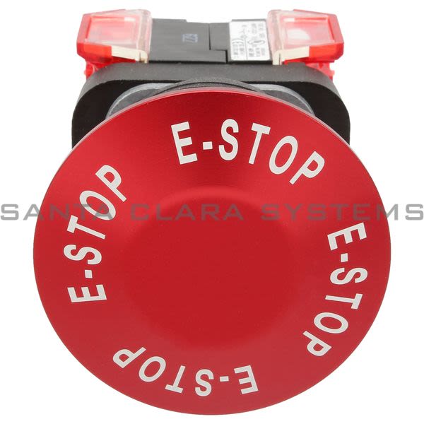 Allen Bradley 800TC-FXLE6NXXX Push Button | Finger Safe Product Image
