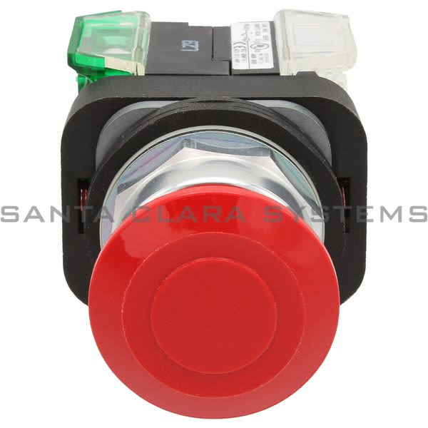 Allen Bradley 800TC-FXM6A1 Pushbutton | Finger Safe Product Image